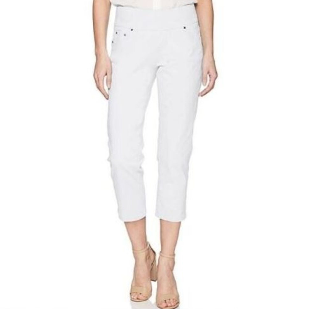 Jag Jeans Classic Fit Capris SZ 14P